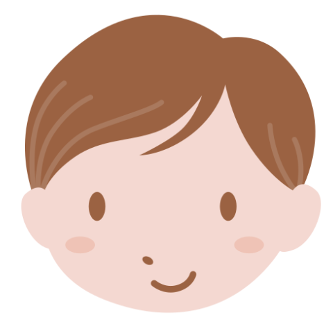 小学生 弟